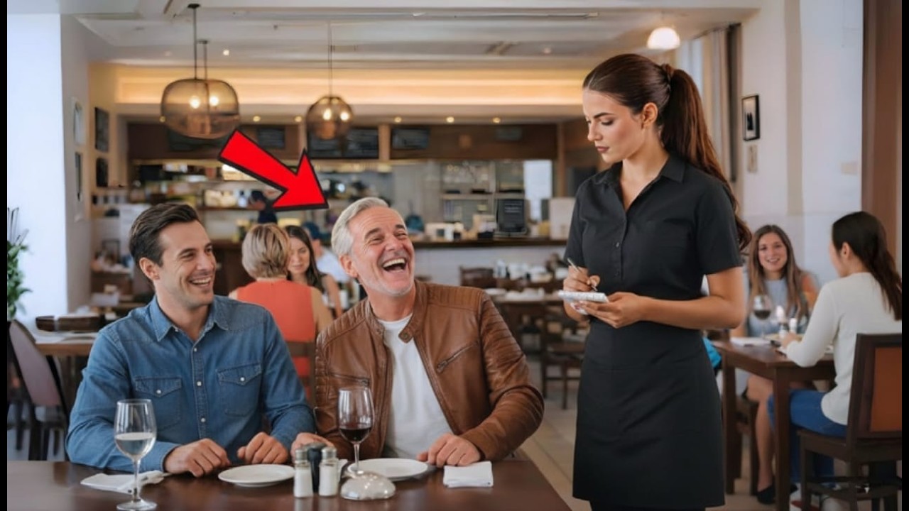 Pidió en alemán para humillar a la camarera — pero ella respondió en siete idiomas