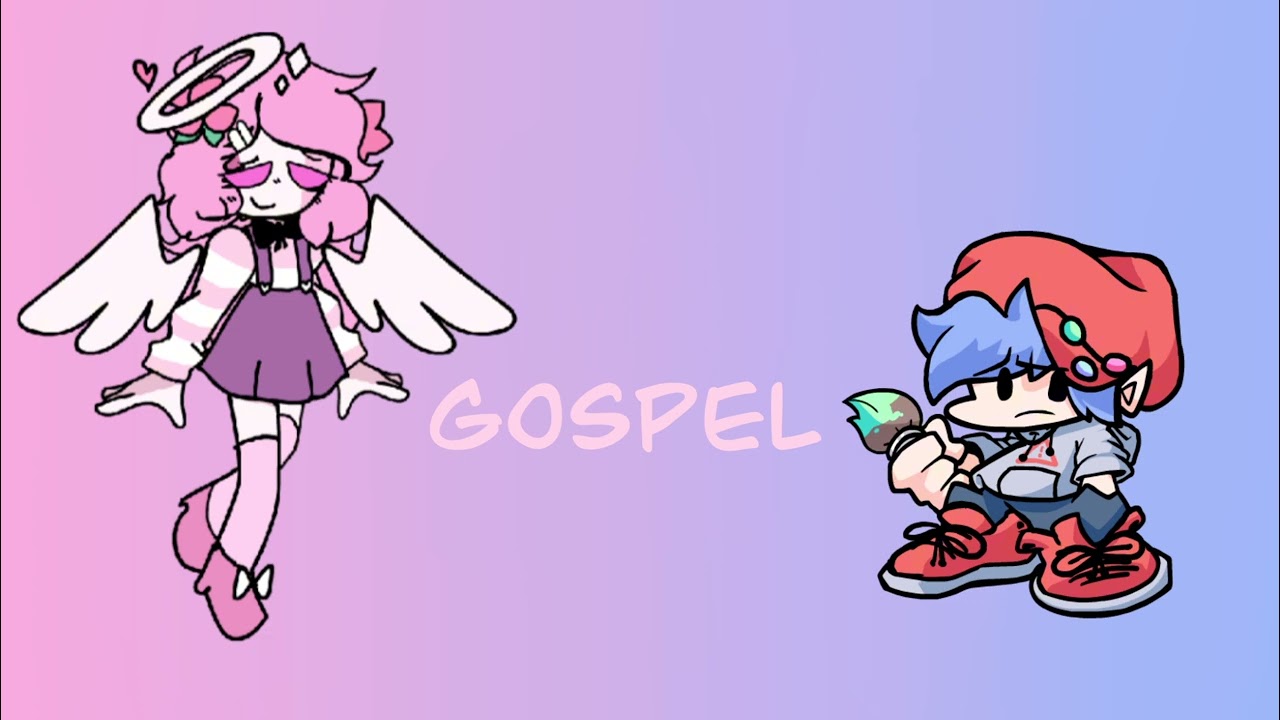 FNF Soft Sarv | Gospel Instrumental