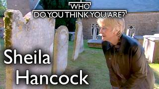 Sheila Hancock Finds the Grave of Her Ancestor | Who Do You Think You Are?