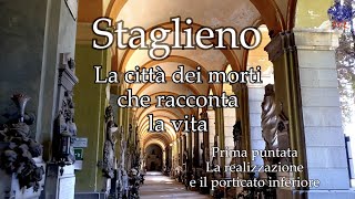Il cimitero monumentale di Staglieno - Prima puntata