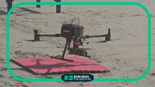 AC lifeguards will have drones to help keep swimmers safe for next summer