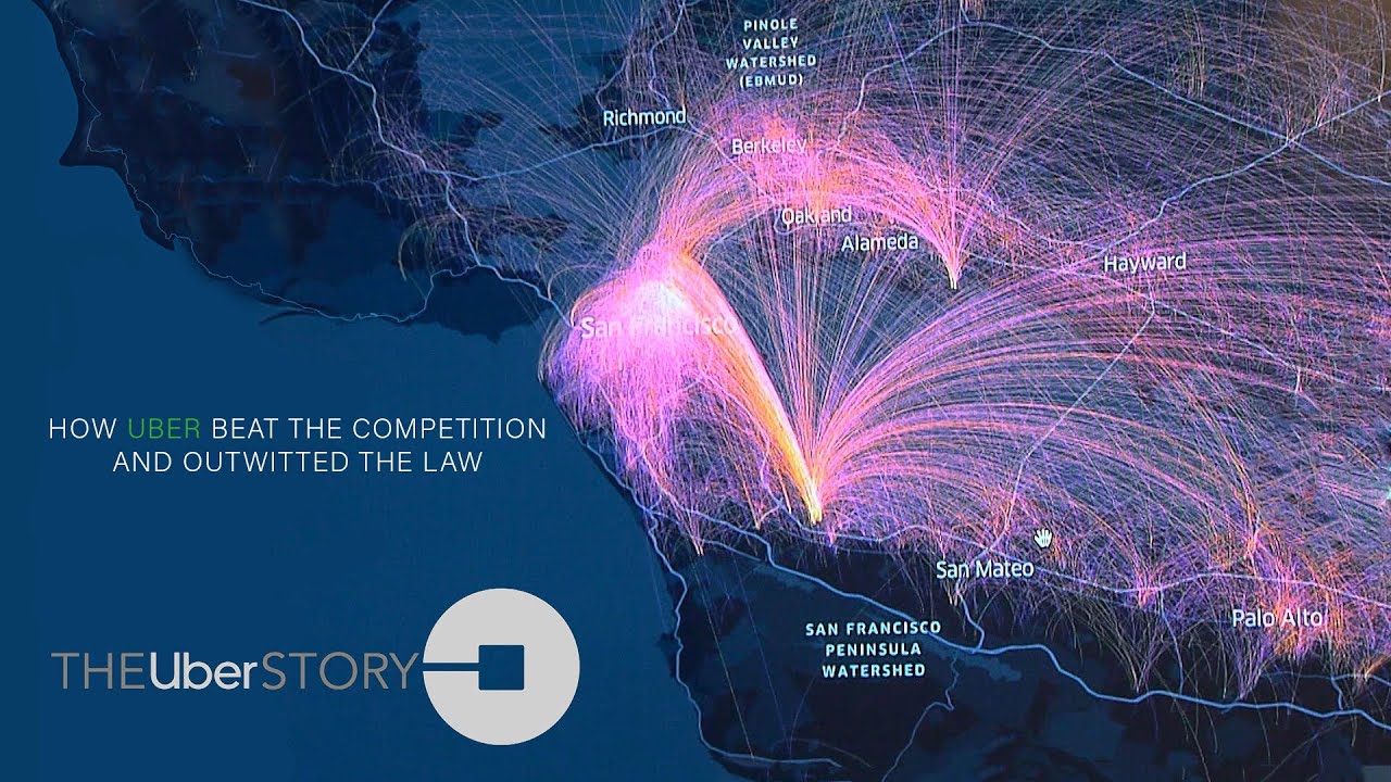 The Uber Story - Trailer