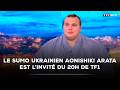 « Je pèse 142 kg » : cet Ukrainien est l’un des meilleurs sumos du monde
