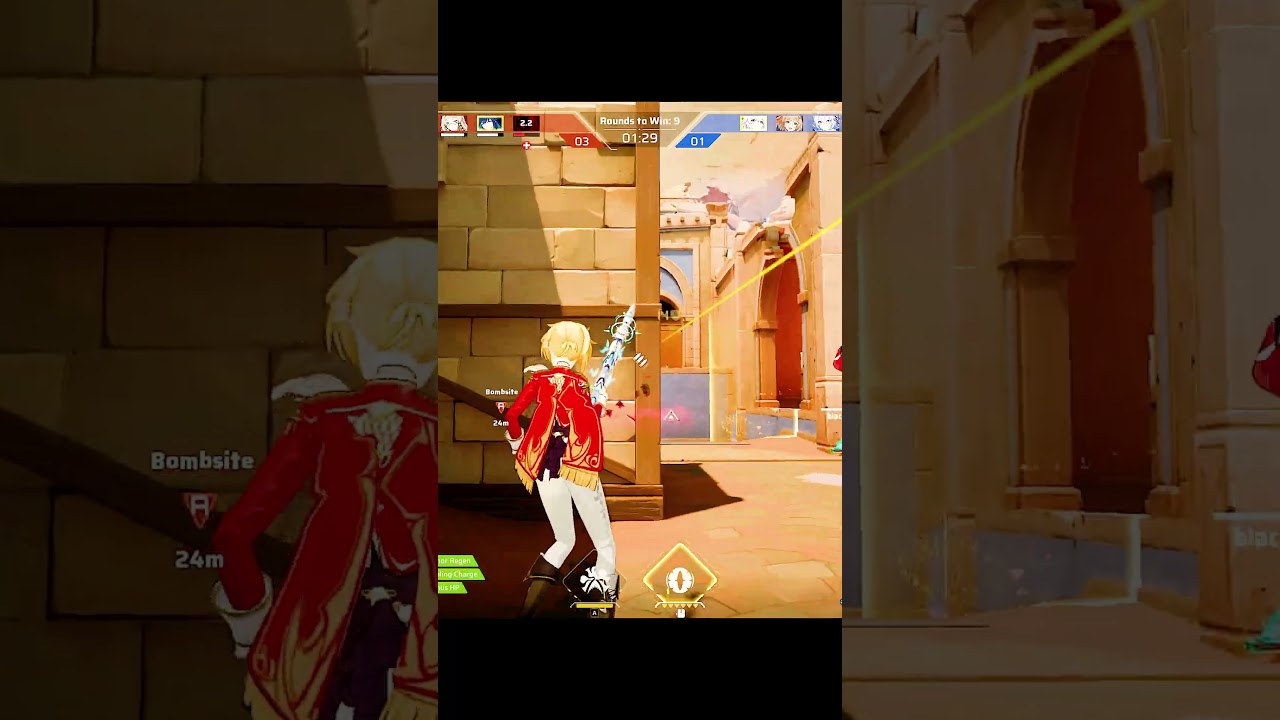 ​Strong Comeback After Defeat!​ 