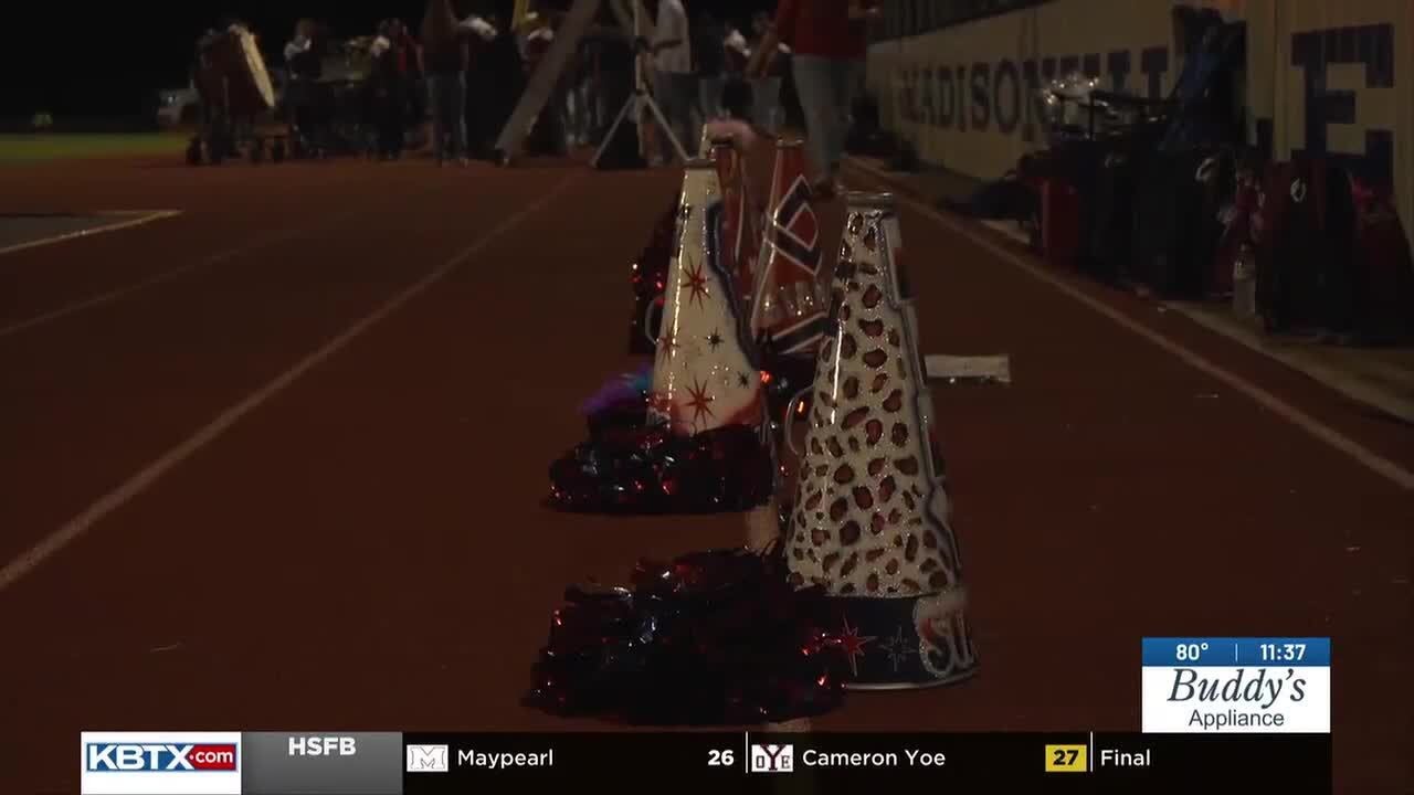 Madisonville wins against Malakoff for week three of the season