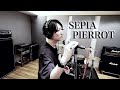 【Vocal Cover】SEPIA - PIERROT【原曲キー】V系Vocalが3声で歌ってみた