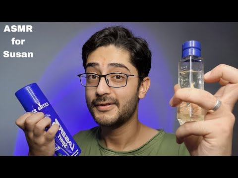 ASMR Intense Tapping ✖️ Mild Whispering with Glass, Metals etc. (Commissioned)