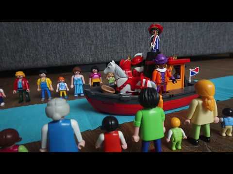 Intocht Sinterklaas Montfoort