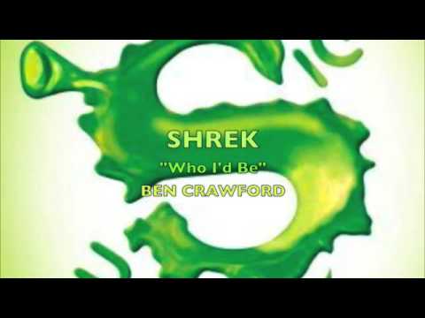 Ben Crawford-Shrek