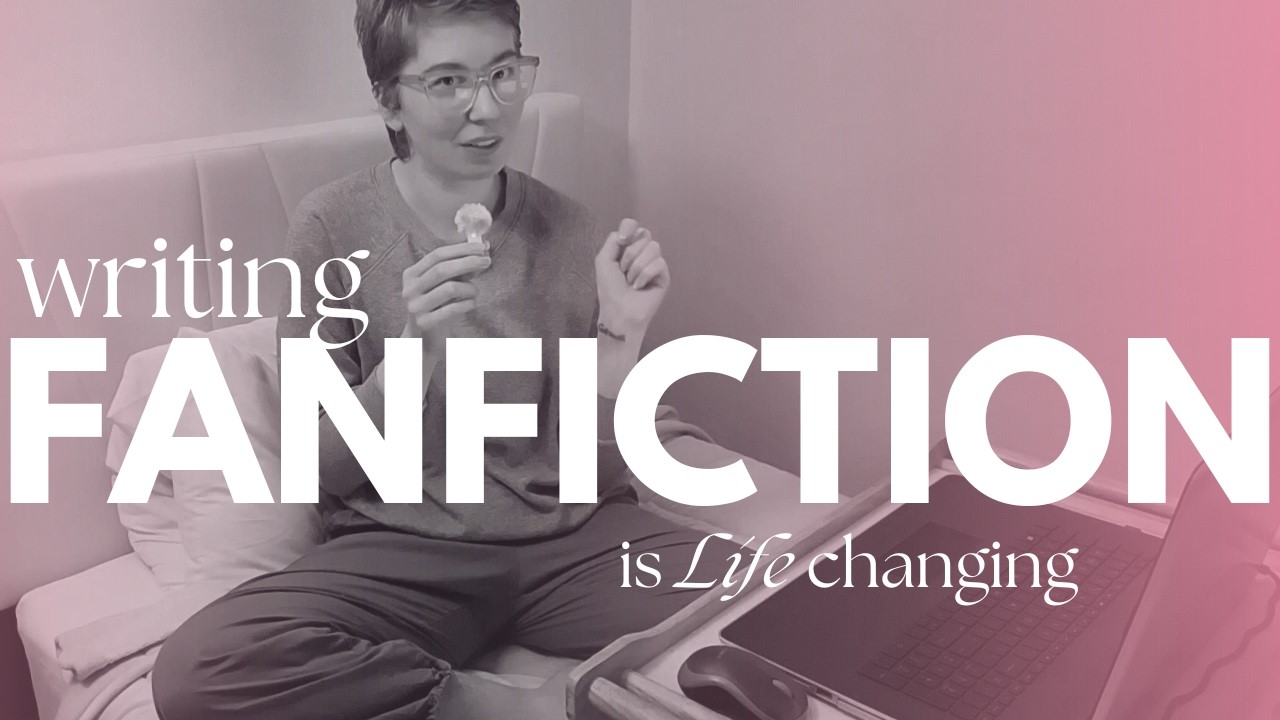 this is why I write fanfiction | neurodivergent pov