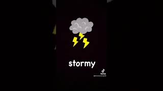 Year 2 | Unit 9 AT THE BEACH | Subtopic : Weather