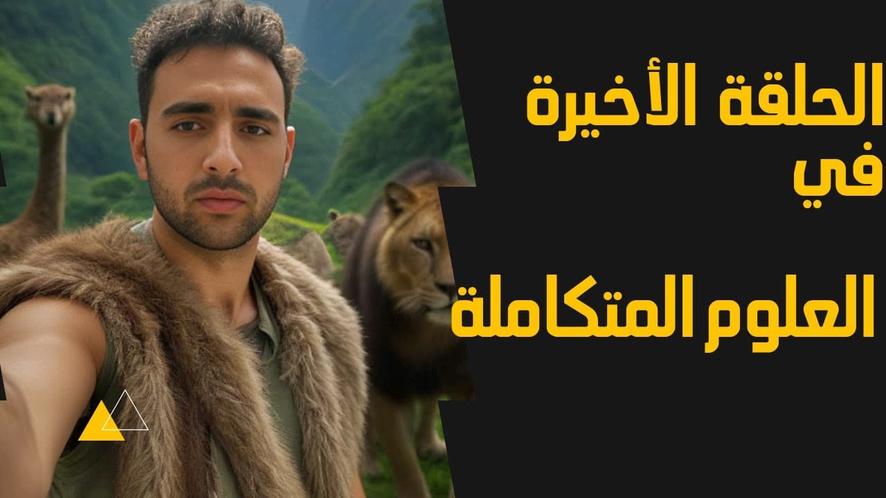 أقوى مراجعة شاملة لجميع مسائل العلوم المتكاملة ، ( الجزء التاني )مش هتحتاج غيرها !