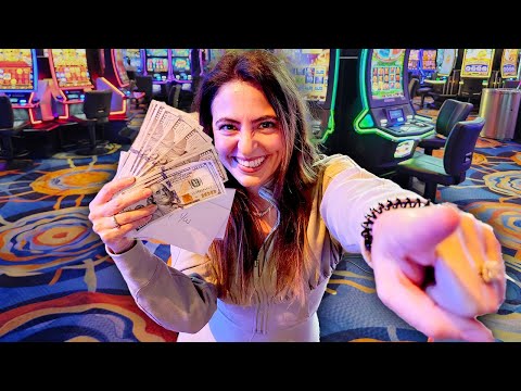 I Scattered $2,000 Across Hiding Spots Inside of Ocean Casino AC!
