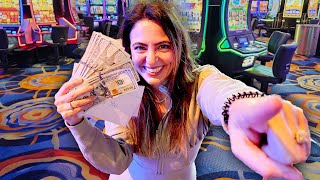 I Scattered $2,000 Across Hiding Spots Inside of Ocean Casino AC!