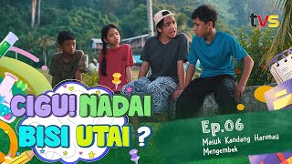 Cigu! Nadai Bisi Utai? | Ep 6 | TVS Entertainment