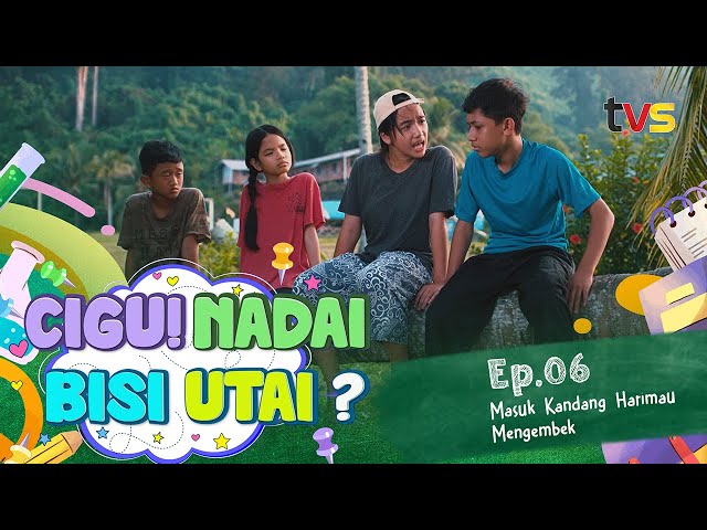 Cigu! Nadai Bisi Utai? | Ep 6 | TVS Entertainment class=