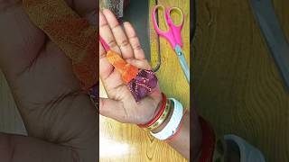 beautiful latkan design💕🌺 📎#beautifullatkan #fashion #chintasoren #stitching #youtubeshorts