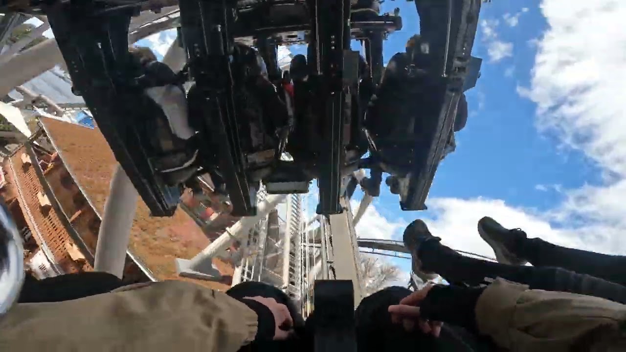 Gröna Lund 2025 Monster