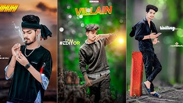 CB Photo Kaise Banaye | PicsArt CB background Photo Editing | CB Editing New Trick | Full Tutorial