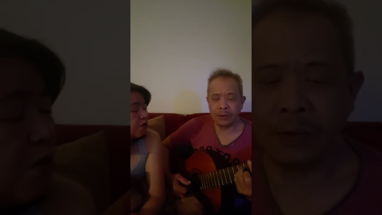 And I Love you so by Ronnie & Mel