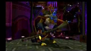 Jak And Daxter: The Precursor Legacy - Speed Run part 11
