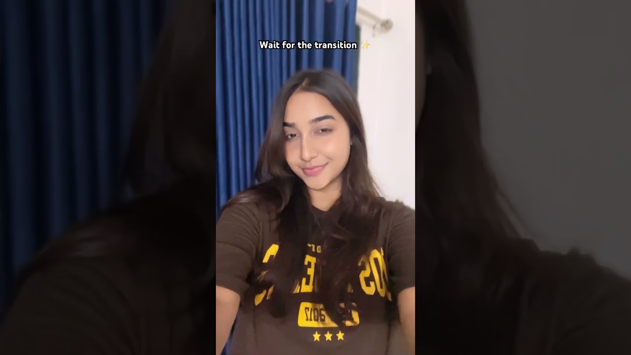 Chammak challo! 😍✨🤭 