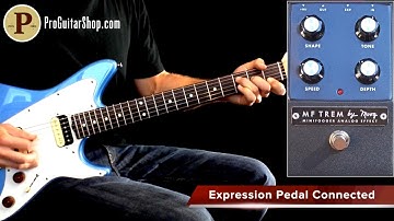 Moog Minifooger Tremolo