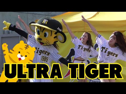 2022/7/23 トラッキー『ULTRA TIGER』をカッコよく踊る！