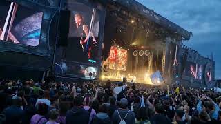 Broilers – Meine Sache (Live @ Nova Rock 2023)