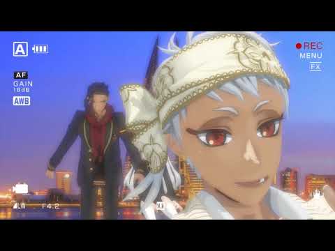 MMD X ツイステ X OC:When someone disturbs your dream date.(SPOILERS)