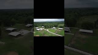 Drone footage how will a new casino impact our farm?!?