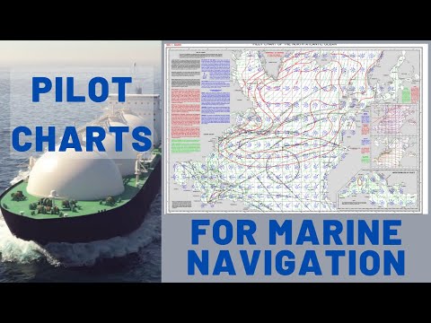 What Does a Pilot Chart Have to do with Marine Navigation?