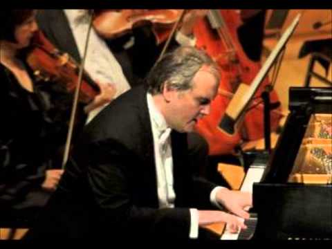 Nicholas Angelich - Brahms Piano Concerto No 2