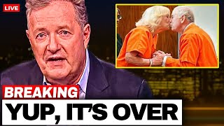 Piers Morgan Just LEAKED The Whole Secrets About Camilla!