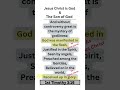 1st Timothy 3:16 #Jesus #Christ is #God