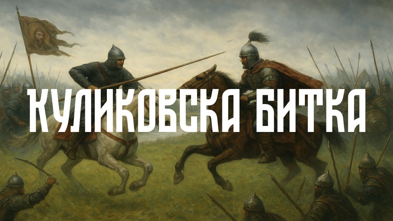 23# Куликовска битка - HistoryCorner | Маја и Андреја
