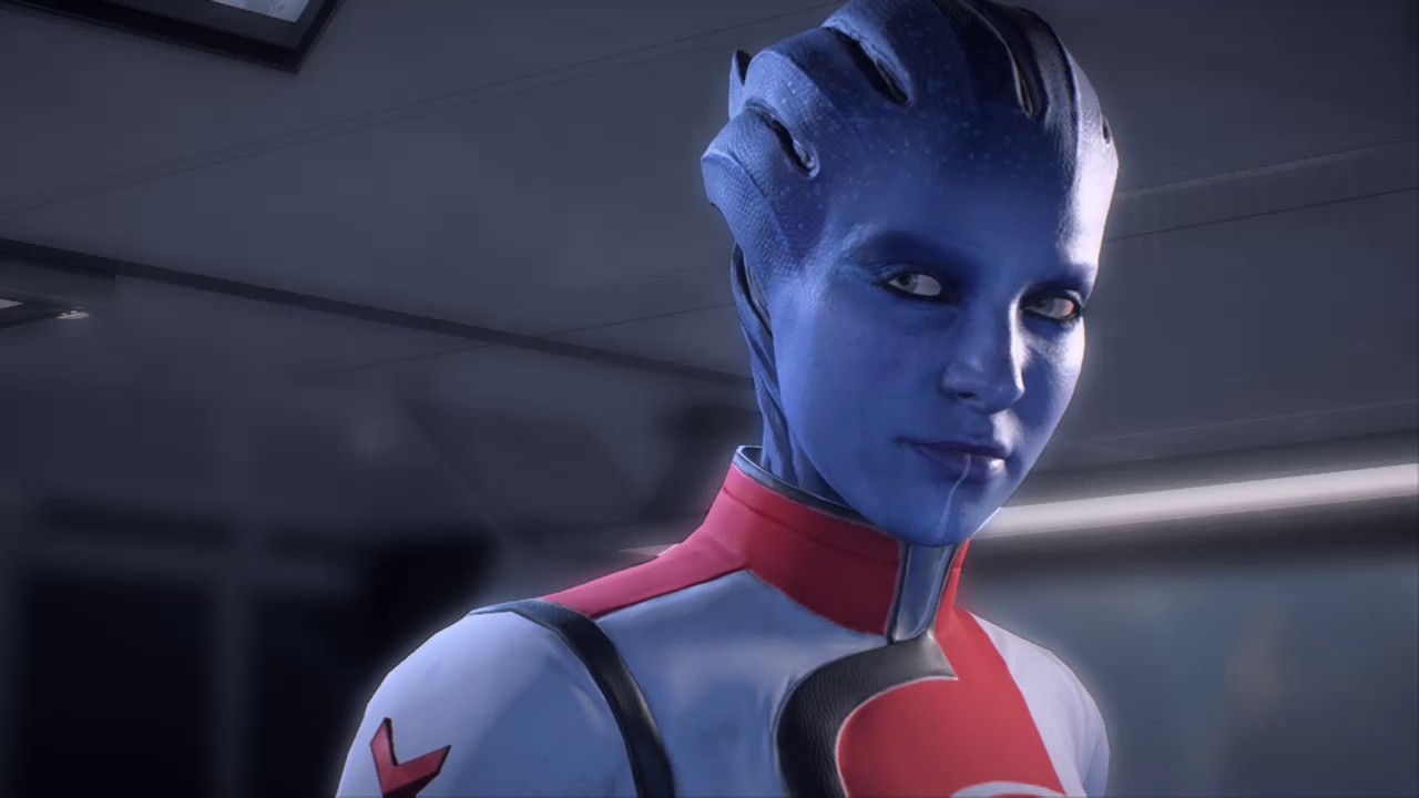 Mass Effect Andromeda Gameplay (EA Access/Xbox One)