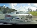 Deputy Uses PIT Maneuver To Stop Car After 4 Women Tried To Flee From Traffic Stop