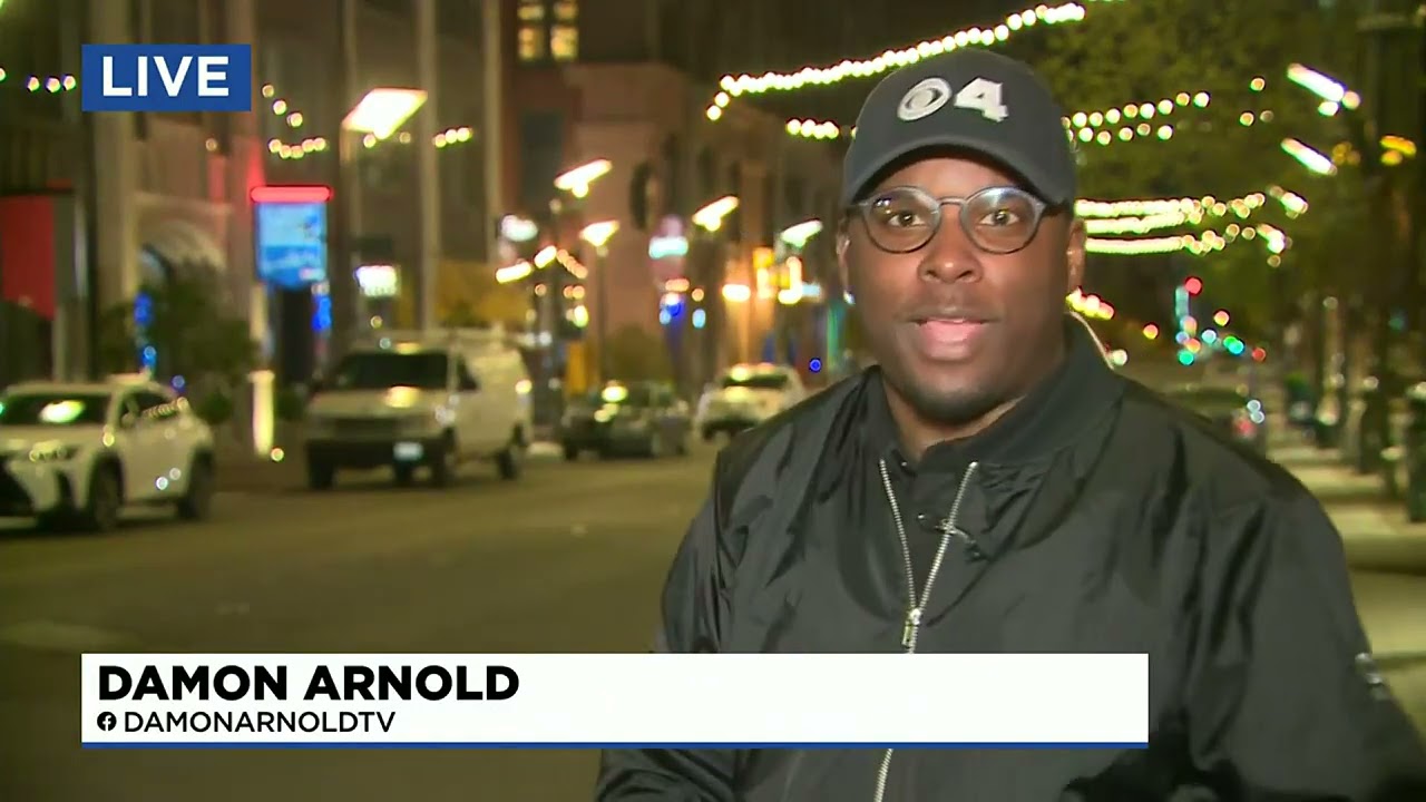 Safety preparations for first city social downtown