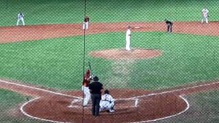 20160716 紅白明星對抗賽-陳金鋒最後風光