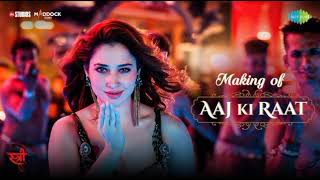 Aaj ki Raat | Stree 2 | Sachin - jigar, Madhubanti Bagchi,  Divya Kumar