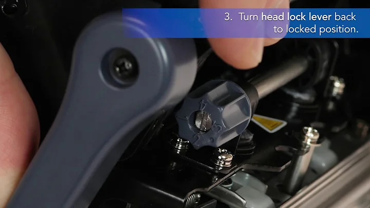 SATO S84-ex & S86-ex - Adjusting the Printhead (Front-Rear & Left-Right Alignment)