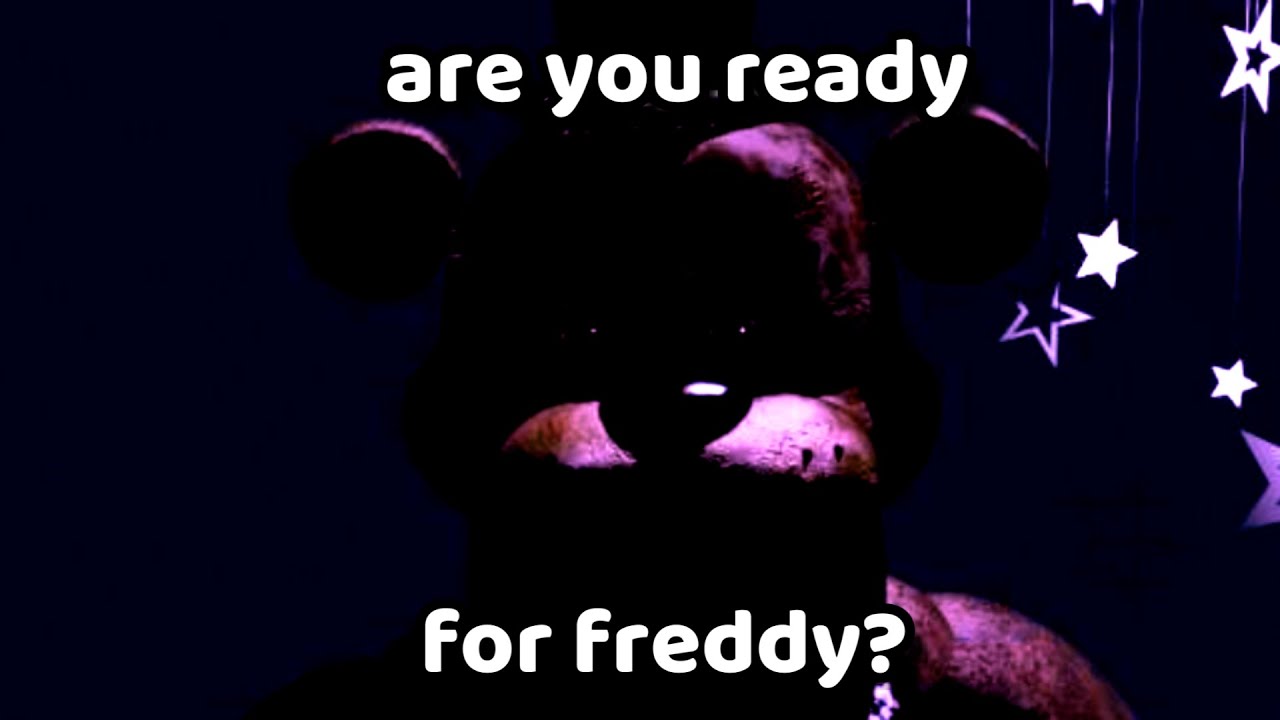 FNaF 1 in 2023....
