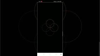Amazing 🐢 turtle graphics 8 | Color changing circles | pydroid 3 | python programming |#42