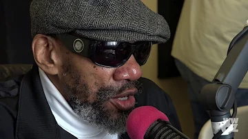 Henry Butler at WWOZ: "Save our Sponge" (2017)