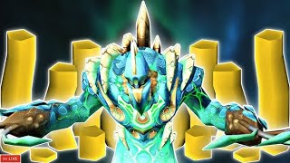 Telos 2k+ enrage, necromancy easy consistent rotation