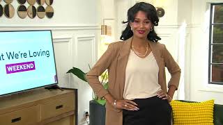 UltraFine 950 Silver Crossover Ring with Stations on QVC