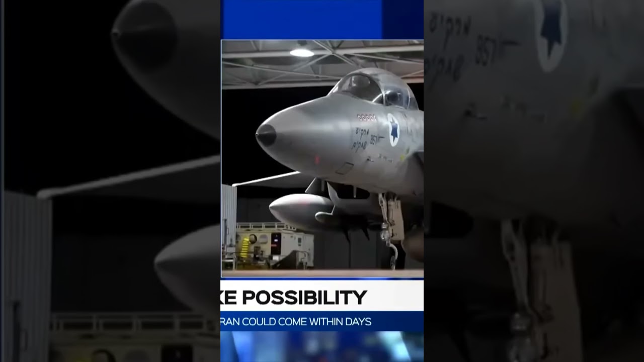 Israel iran strike possibility