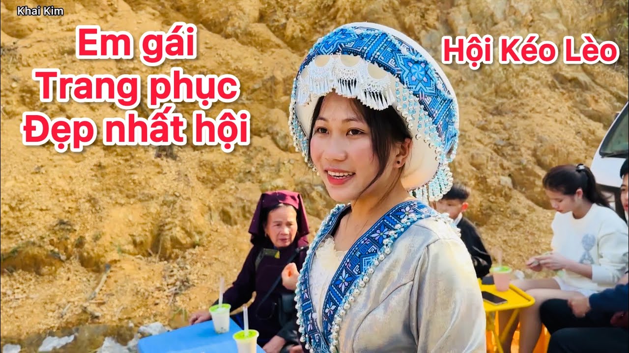 Toàn cảnh hội xuân vùng cao Kéo Lèo đông vui hát si sli 4/1/2026 