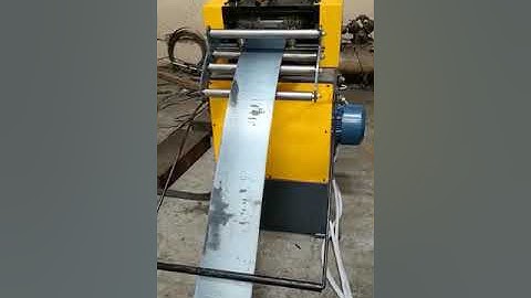 Coil Cradle 2in1 and NC Servo Roll Feeder - Jaipur - Shubhampress Automation Pvt. Ltd. @ 8750402229